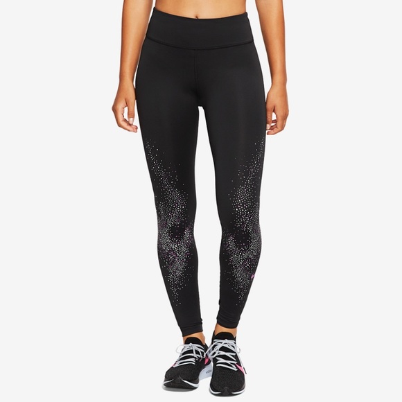 Nike Fast Flash Running Training Tights Leggings